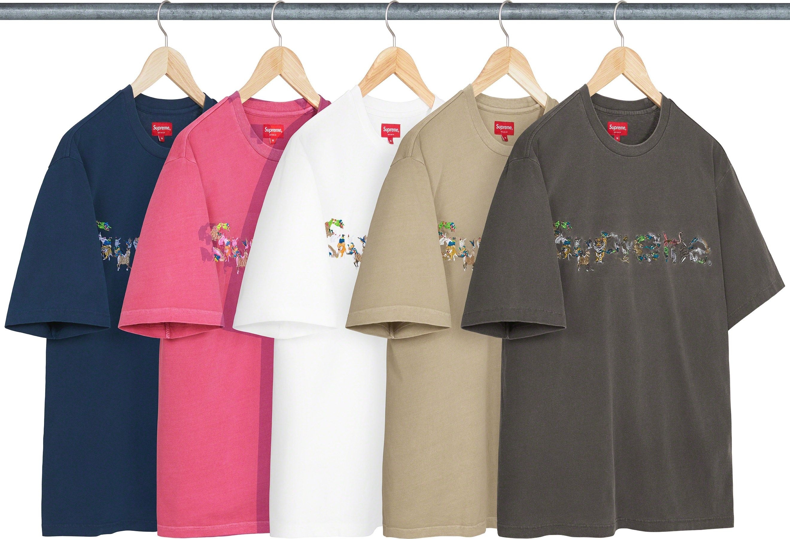 Animal Kingdom S/S Top